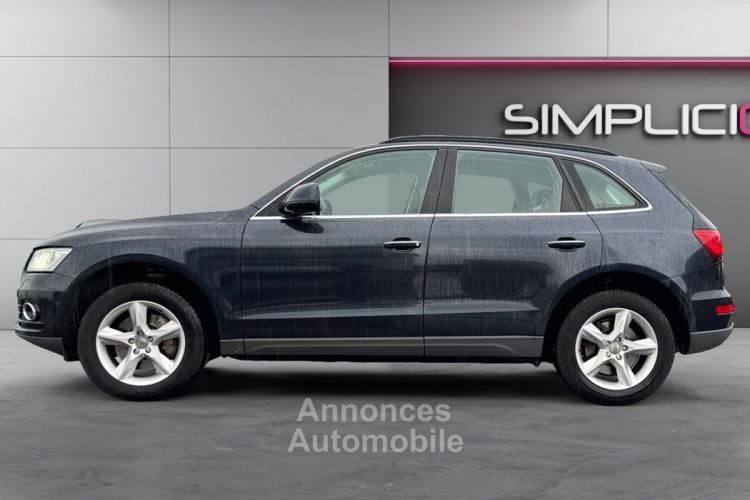 Audi Q5 V6 3.0 TDI Clean Diesel 258 Quattro Avus S tronic 7 - <small></small> 27.980 € <small>TTC</small> - #5