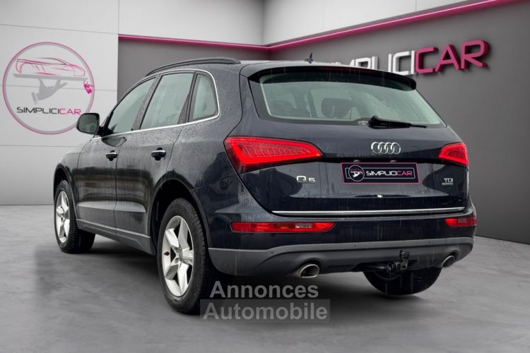 Audi Q5 V6 3.0 TDI Clean Diesel 258 Quattro Avus S tronic 7 - <small></small> 27.980 € <small>TTC</small> - #6