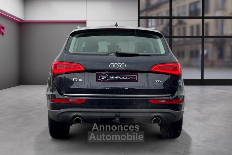 Audi Q5 V6 3.0 TDI Clean Diesel 258 Quattro Avus S tronic 7 - <small></small> 27.980 € <small>TTC</small> - #7