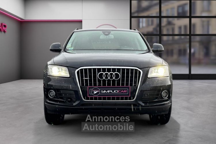 Audi Q5 V6 3.0 TDI Clean Diesel 258 Quattro Avus S tronic 7 - <small></small> 27.980 € <small>TTC</small> - #8