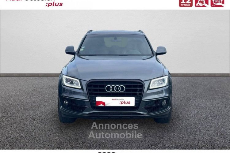 Audi Q5 V6 3.0 TDI Clean Diesel 258 Quattro S line Competition Plus S tronic 7 - <small></small> 28.900 € <small>TTC</small> - #2