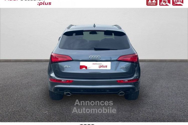 Audi Q5 V6 3.0 TDI Clean Diesel 258 Quattro S line Competition Plus S tronic 7 - <small></small> 28.900 € <small>TTC</small> - #4