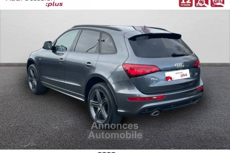 Audi Q5 V6 3.0 TDI Clean Diesel 258 Quattro S line Competition Plus S tronic 7 - <small></small> 28.900 € <small>TTC</small> - #5