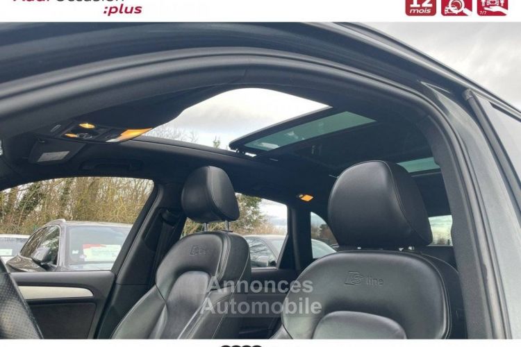 Audi Q5 V6 3.0 TDI Clean Diesel 258 Quattro S line Competition Plus S tronic 7 - <small></small> 28.900 € <small>TTC</small> - #17