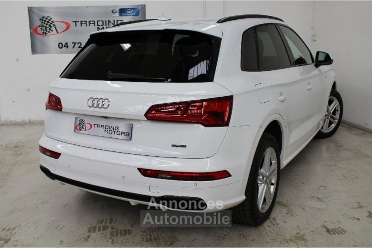 Audi Q5 V6 3.0 TDI S LINE Alcantara. Financ TVA-Tiptronic 8 Quattro - <small></small> 34.500 € <small>TTC</small> - #2