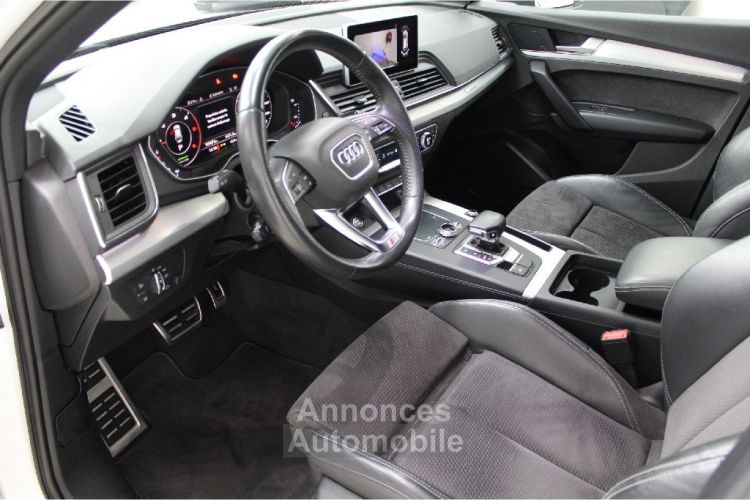 Audi Q5 V6 3.0 TDI S LINE Alcantara. Financ TVA-Tiptronic 8 Quattro - <small></small> 34.500 € <small>TTC</small> - #3