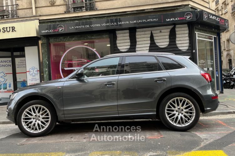 Audi Q5 V6 3.0 TFSI 272 Quattro S Line Tiptronic A - <small></small> 25.490 € <small>TTC</small> - #5