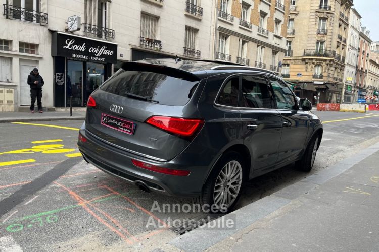 Audi Q5 V6 3.0 TFSI 272 Quattro S Line Tiptronic A - <small></small> 25.490 € <small>TTC</small> - #31