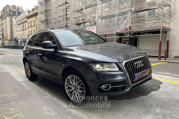 Audi Q5 V6 3.0 TFSI 272 Quattro S Line Tiptronic - <small></small> 24.490 € <small>TTC</small> - #32