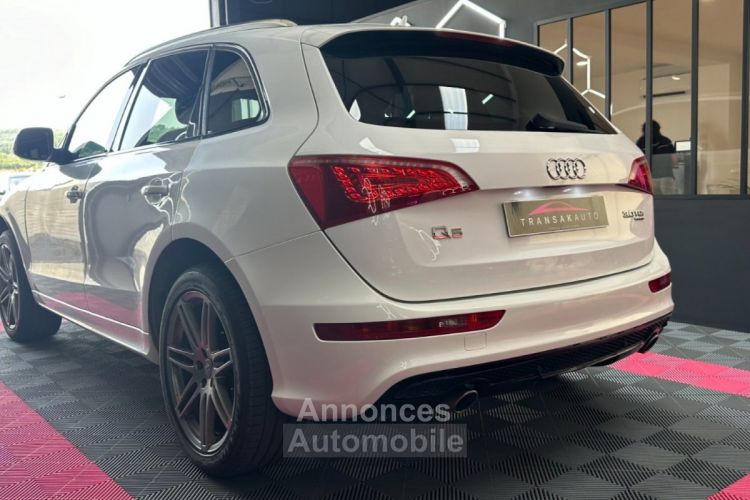 Audi Q5 v6 s line 240 ch 3.0 tdi tronic quattro - <small></small> 15.990 € <small>TTC</small> - #3