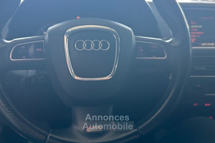 Audi Q5 v6 s line 240 ch 3.0 tdi tronic quattro - <small></small> 15.990 € <small>TTC</small> - #8