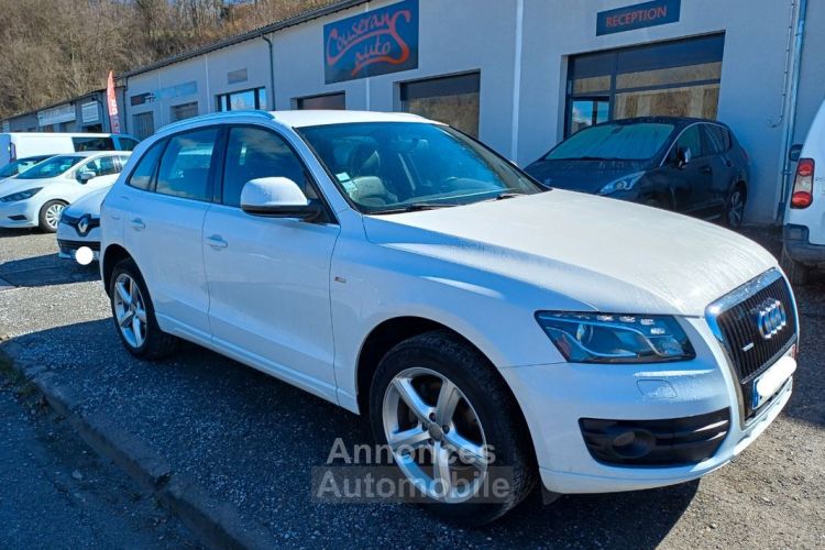 Audi Q5 v6 tdi 240cv sline quattro - <small></small> 13.490 € <small>TTC</small> - #1