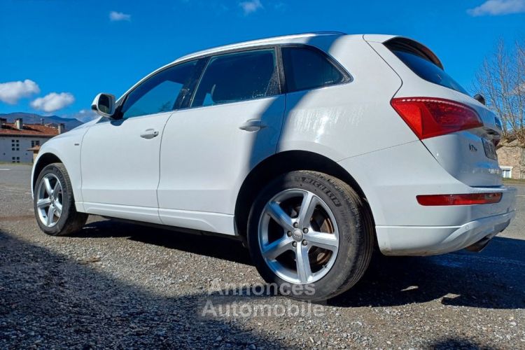 Audi Q5 v6 tdi 240cv sline quattro - <small></small> 13.490 € <small>TTC</small> - #2