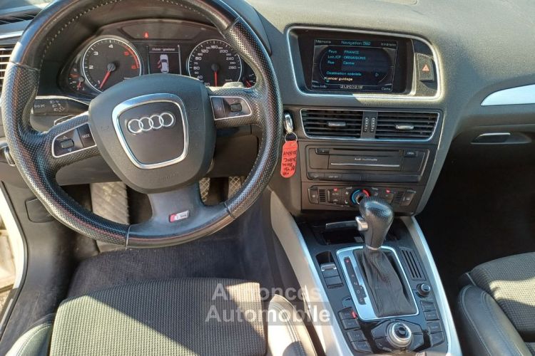 Audi Q5 v6 tdi 240cv sline quattro - <small></small> 13.490 € <small>TTC</small> - #4