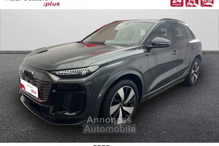 Audi Q6 e-tron 387 ch 100 kWh quattro Design - <small></small> 99.900 € <small>TTC</small> - #1