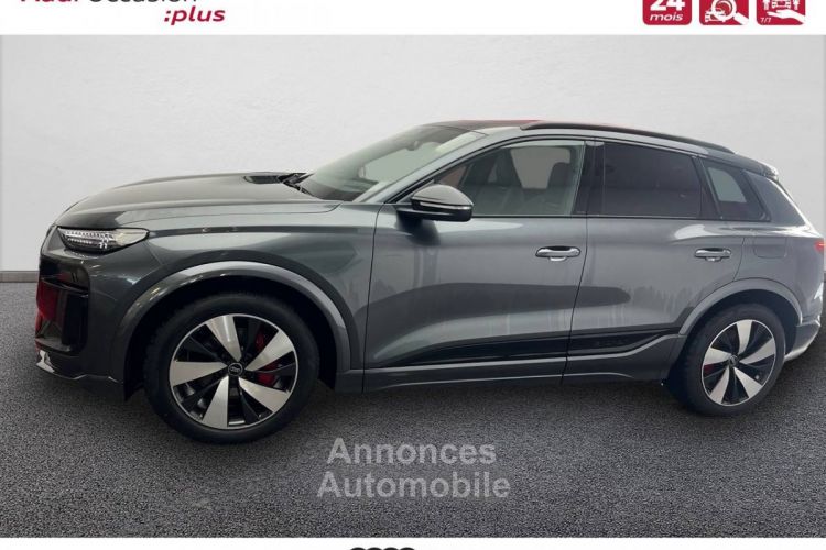 Audi Q6 e-tron 387 ch 100 kWh quattro Design - <small></small> 99.900 € <small>TTC</small> - #3