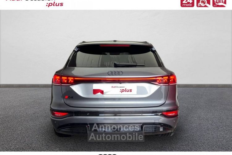 Audi Q6 e-tron 387 ch 100 kWh quattro Design - <small></small> 99.900 € <small>TTC</small> - #4