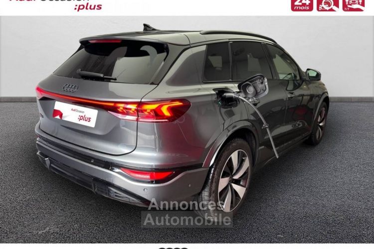 Audi Q6 e-tron 387 ch 100 kWh quattro Design - <small></small> 99.900 € <small>TTC</small> - #5