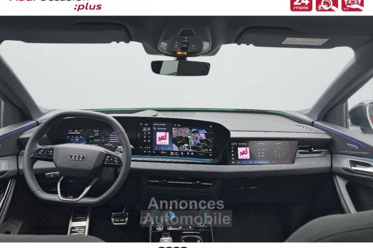 Audi Q6 e-tron 387 ch 100 kWh quattro Design - <small></small> 99.900 € <small>TTC</small> - #6