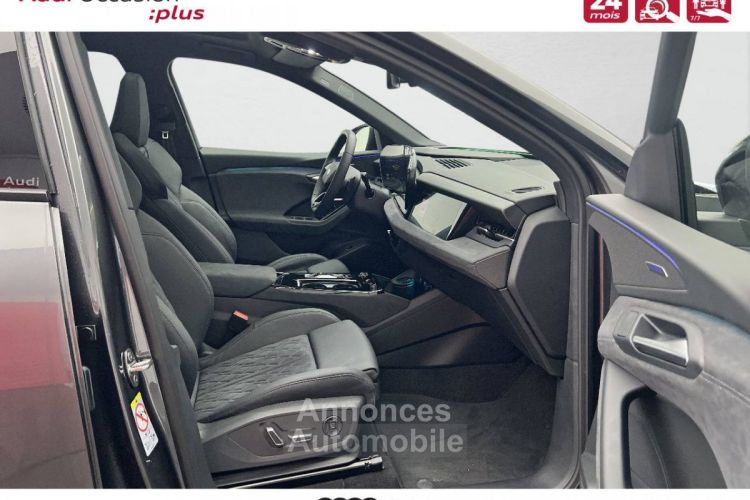 Audi Q6 e-tron 387 ch 100 kWh quattro Design - <small></small> 99.900 € <small>TTC</small> - #7