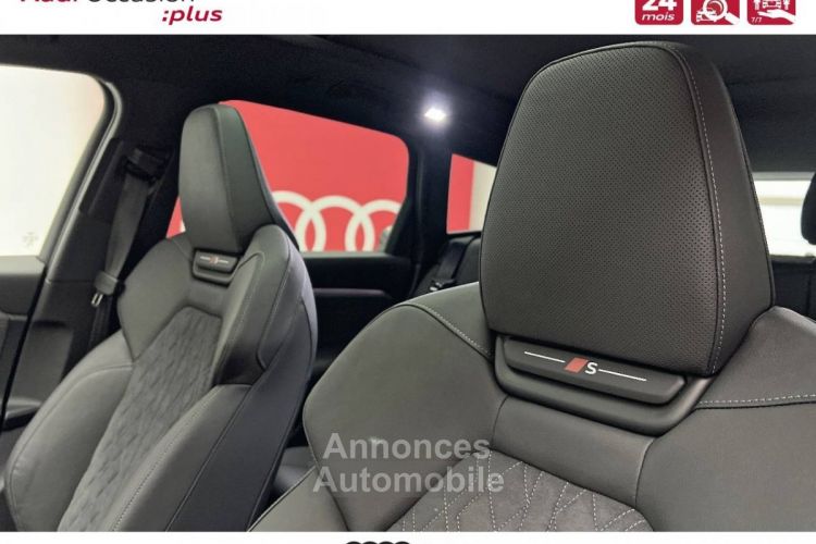 Audi Q6 e-tron 387 ch 100 kWh quattro Design - <small></small> 99.900 € <small>TTC</small> - #34