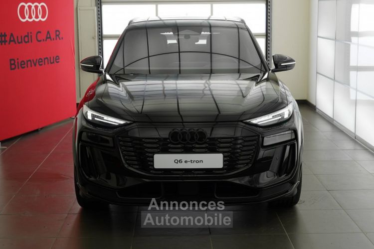 Audi Q6 e-tron 387 ch 100 kWh quattro S line - <small></small> 99.964 € <small>TTC</small> - #1