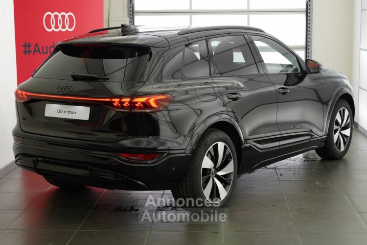 Audi Q6 e-tron 387 ch 100 kWh quattro S line - <small></small> 99.964 € <small>TTC</small> - #3