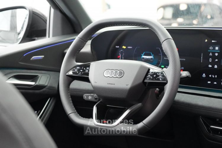 Audi Q6 e-tron 387 ch 100 kWh quattro S line - <small></small> 99.964 € <small>TTC</small> - #6