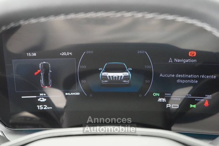 Audi Q6 e-tron 387 ch 100 kWh quattro S line - <small></small> 99.964 € <small>TTC</small> - #24