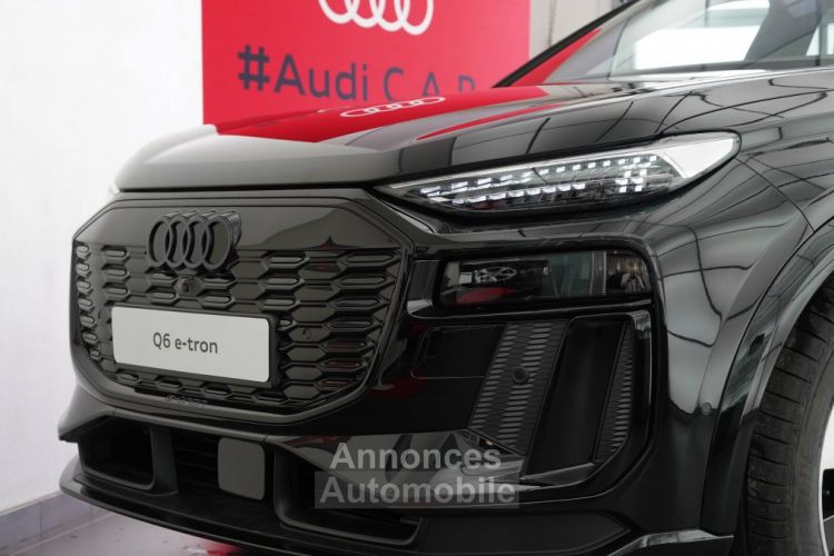 Audi Q6 e-tron 387 ch 100 kWh quattro S line - <small></small> 99.964 € <small>TTC</small> - #32