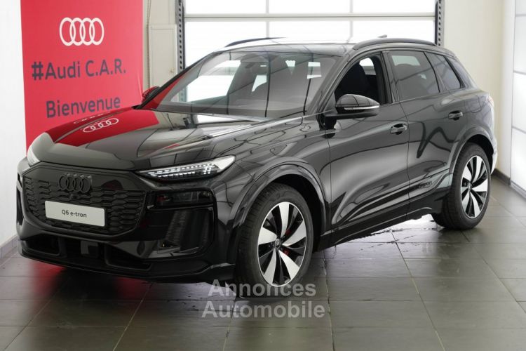 Audi Q6 e-tron 387 ch 100 kWh quattro S line - <small></small> 99.964 € <small>TTC</small> - #35