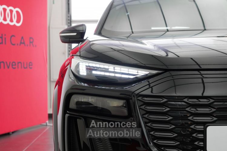 Audi Q6 e-tron 387 ch 100 kWh quattro S line - <small></small> 99.964 € <small>TTC</small> - #36