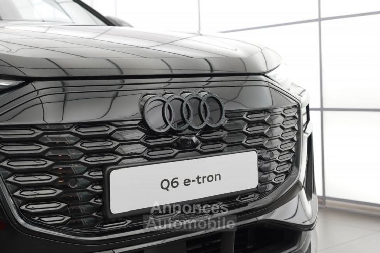 Audi Q6 e-tron 387 ch 100 kWh quattro S line - <small></small> 99.964 € <small>TTC</small> - #37