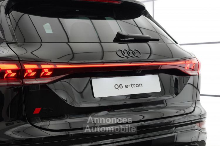 Audi Q6 e-tron 387 ch 100 kWh quattro S line - <small></small> 99.964 € <small>TTC</small> - #39