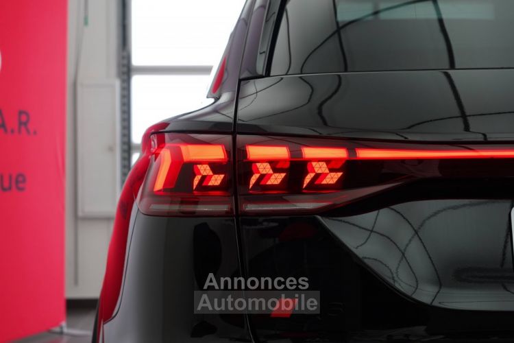 Audi Q6 e-tron 387 ch 100 kWh quattro S line - <small></small> 99.964 € <small>TTC</small> - #40