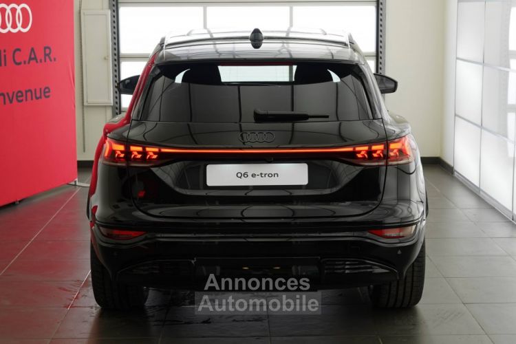 Audi Q6 e-tron 387 ch 100 kWh quattro S line - <small></small> 99.964 € <small>TTC</small> - #41