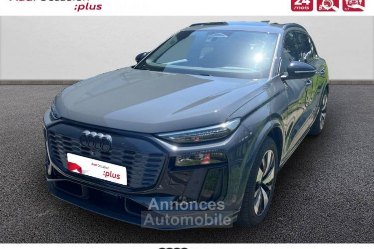 Audi Q6 e-tron 387 ch 100 kWh quattro S line - <small></small> 98.400 € <small>TTC</small> - #1