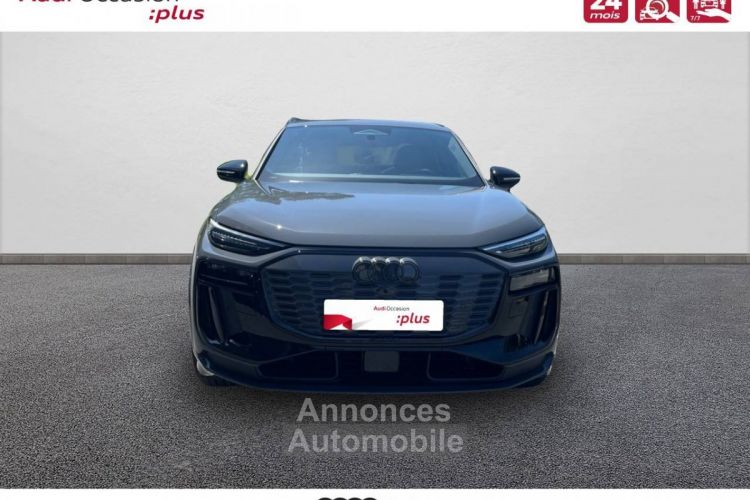 Audi Q6 e-tron 387 ch 100 kWh quattro S line - <small></small> 98.400 € <small>TTC</small> - #2