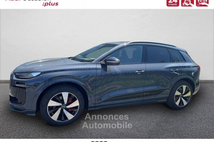 Audi Q6 e-tron 387 ch 100 kWh quattro S line - <small></small> 98.400 € <small>TTC</small> - #3