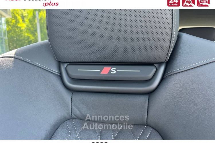 Audi Q6 e-tron 387 ch 100 kWh quattro S line - <small></small> 98.400 € <small>TTC</small> - #12