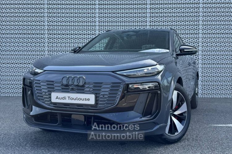 Audi Q6 e-tron 387 ch 100 kWh quattro S line - <small></small> 93.900 € <small>TTC</small> - #1