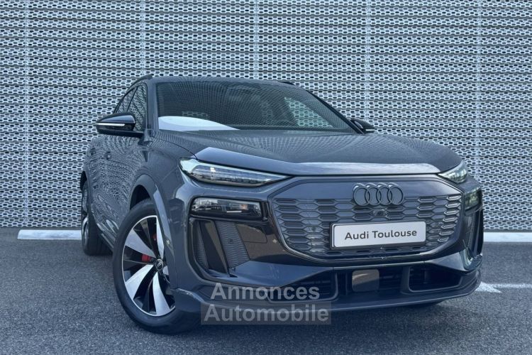 Audi Q6 e-tron 387 ch 100 kWh quattro S line - <small></small> 93.900 € <small>TTC</small> - #2