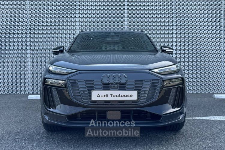 Audi Q6 e-tron 387 ch 100 kWh quattro S line - <small></small> 93.900 € <small>TTC</small> - #3