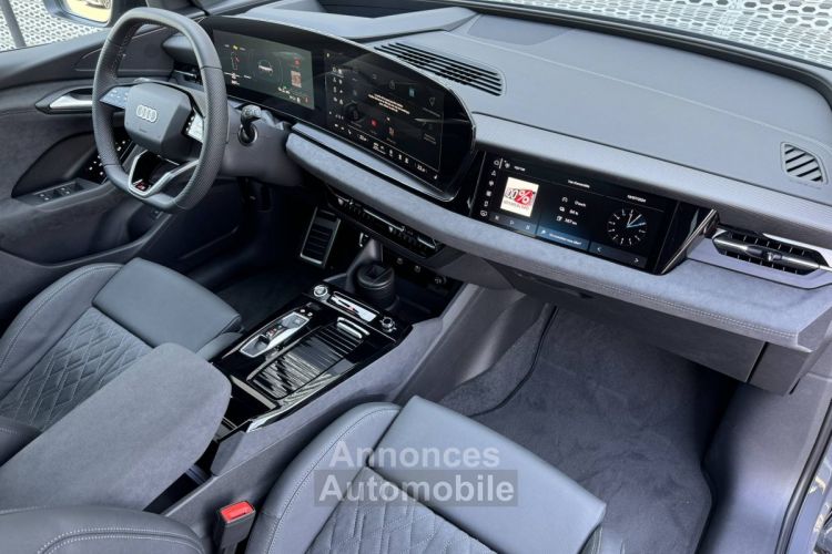 Audi Q6 e-tron 387 ch 100 kWh quattro S line - <small></small> 87.500 € <small>TTC</small> - #8