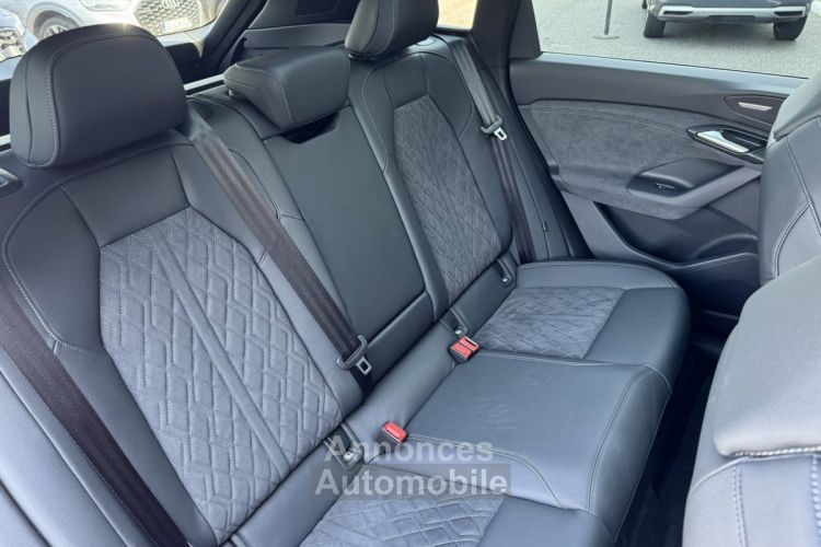 Audi Q6 e-tron 387 ch 100 kWh quattro S line - <small></small> 93.900 € <small>TTC</small> - #9