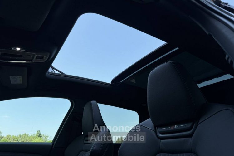 Audi Q6 e-tron 387 ch 100 kWh quattro S line - <small></small> 93.900 € <small>TTC</small> - #37