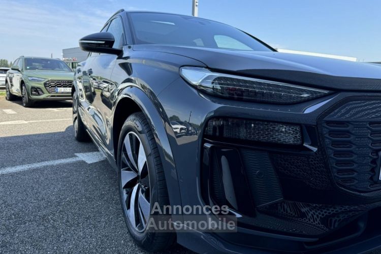 Audi Q6 e-tron 387 ch 100 kWh quattro S line - <small></small> 87.500 € <small>TTC</small> - #52