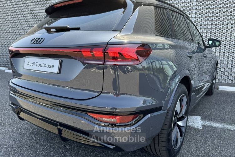 Audi Q6 e-tron 387 ch 100 kWh quattro S line - <small></small> 93.900 € <small>TTC</small> - #53