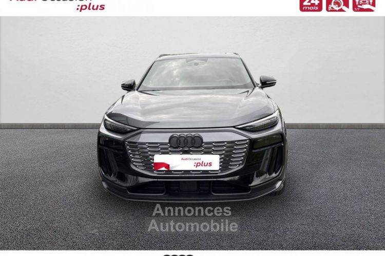 Audi Q6 e-tron 387 ch 100 kWh quattro S line - <small></small> 92.400 € <small>TTC</small> - #2