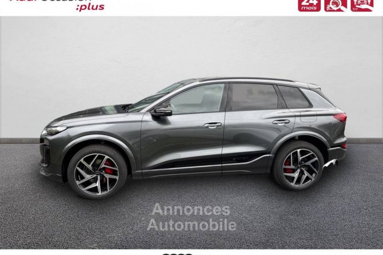 Audi Q6 e-tron 387 ch 100 kWh quattro S line - <small></small> 92.400 € <small>TTC</small> - #3